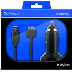 Big Ben Car Lighter Adapter для Sony PlayStation Vita (б/у)